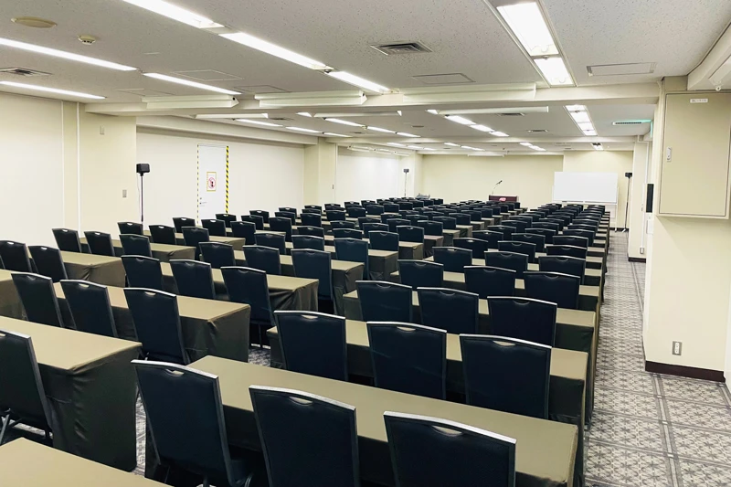 TKP名鉄名古屋駅カンファレンスセンター ホール9U