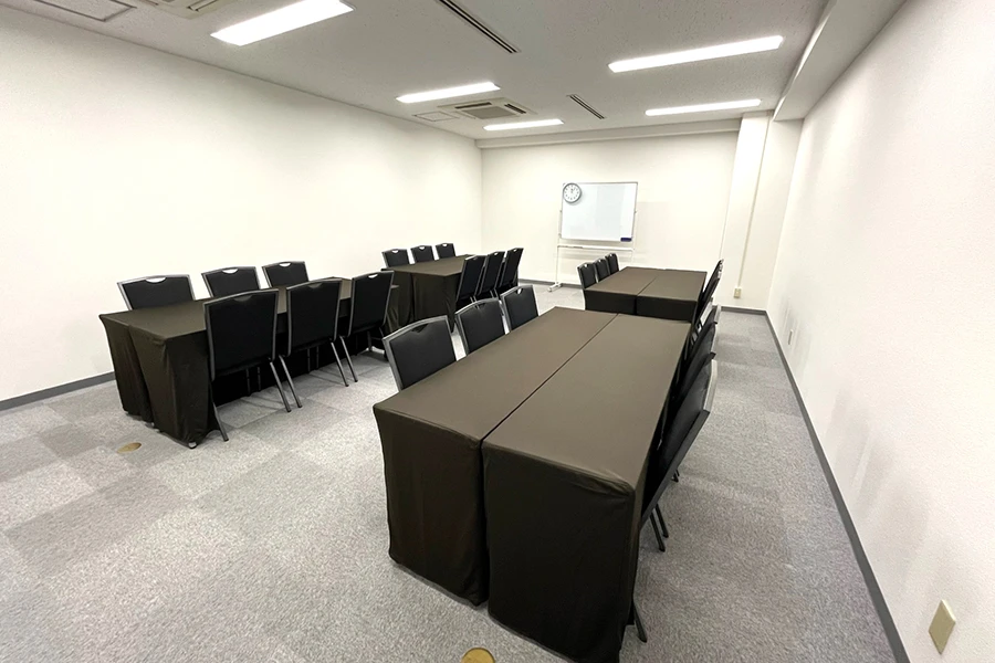 TKP千葉駅東口ビジネスセンター ミーティングルーム3D