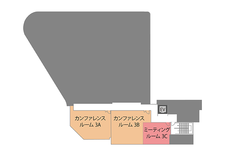 TKP東京駅カンファレンスセンター 3階