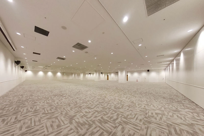 TKP横浜駅西口タカシマヤローズホール ホールB-1+B-2