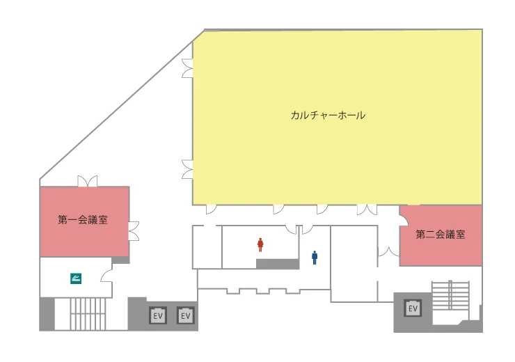 TKP福山ちゅうぎんビル会議室 7階