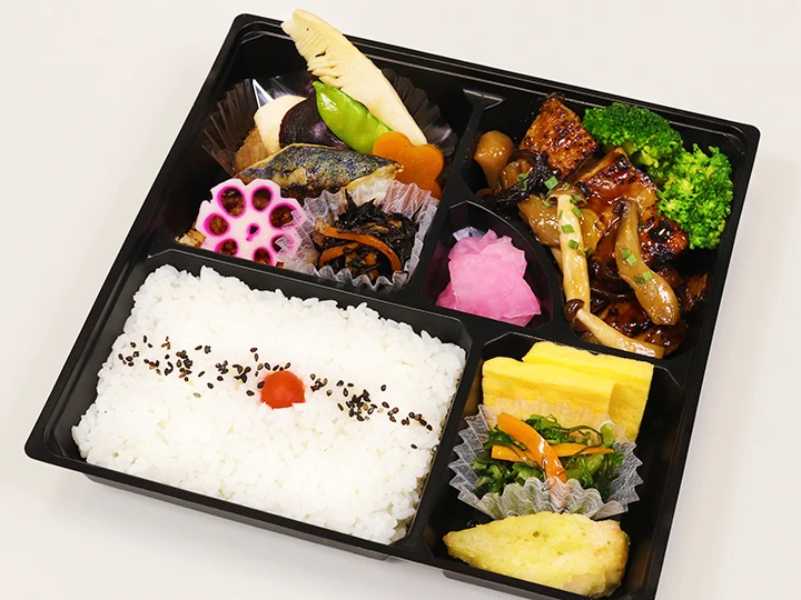 和風照り焼きチキン弁当