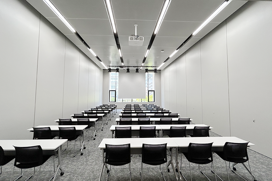 TKP新橋新虎安田ビル NIKAI Room B