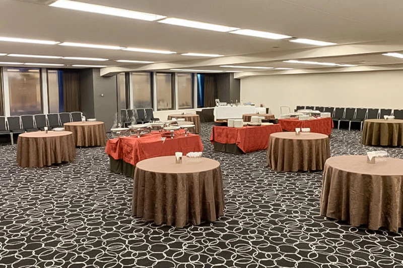 TKP市ヶ谷カンファレンスセンター 【3F】ホール3D