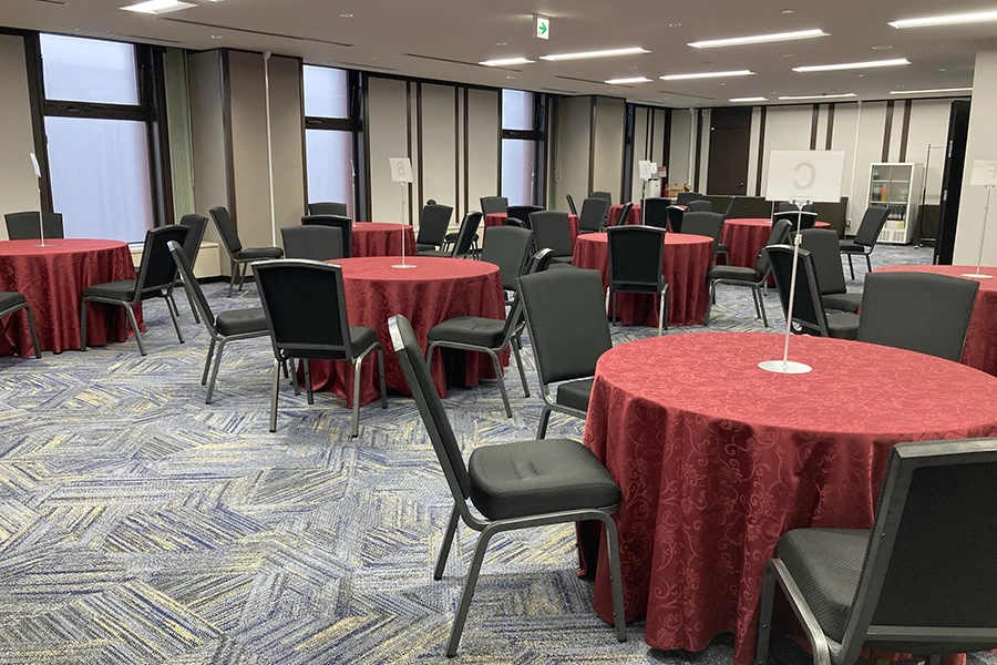 TKP仙台青葉通カンファレンスセンター ホール8D