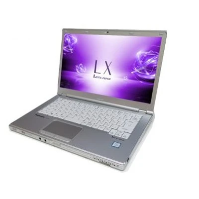 ノートPC　Let's note CF-LX6(Panasonic)
