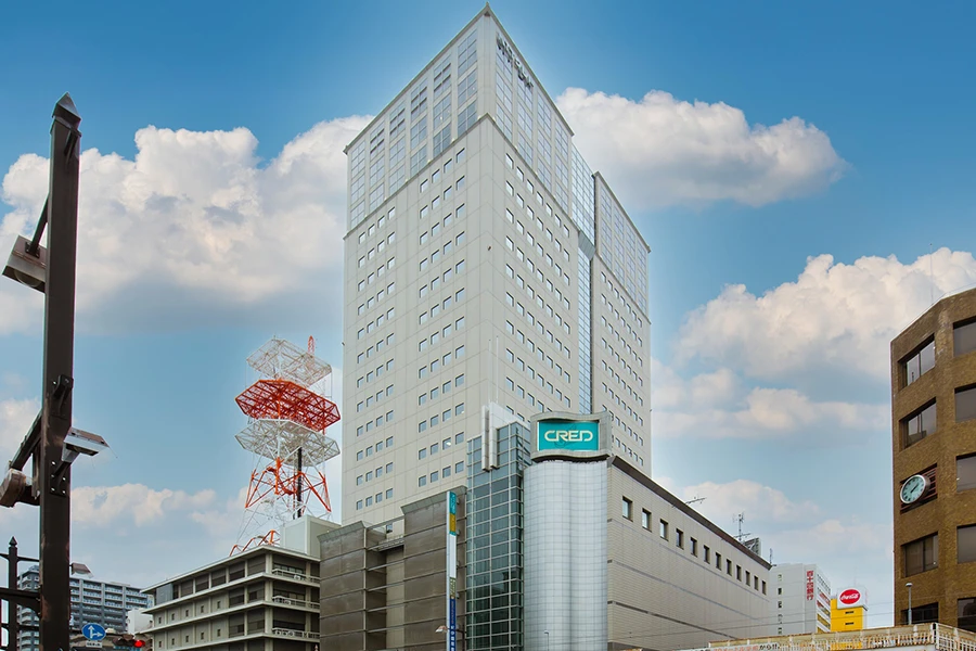 TKPガーデンシティ岡山 外観