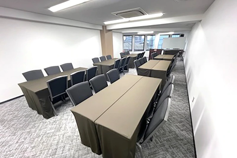 TKP東京駅カンファレンスセンター カンファレンスルーム8D