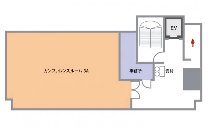 味覚糖UHA館TKP溜池山王カンファレンスセンター 3階