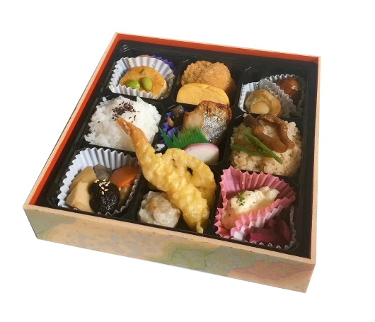 会席弁当なごみ