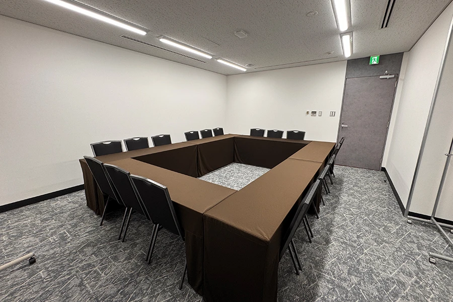 TKP市ヶ谷カンファレンスセンター 【4F】ミーティングルーム4J