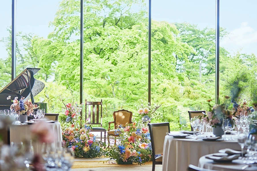 CIRQ（シルク）郡山 宴会場02