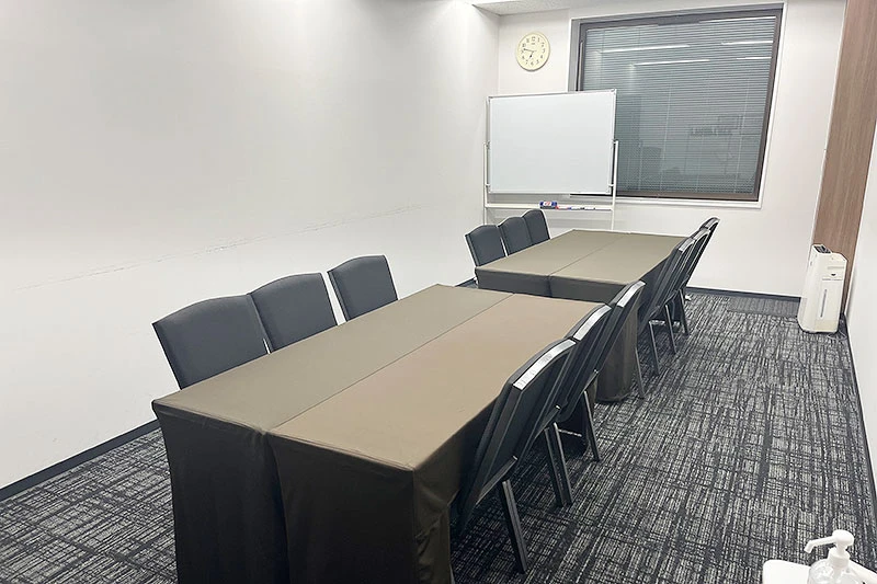 TKP新宿カンファレンスセンター ミーティングルーム5D