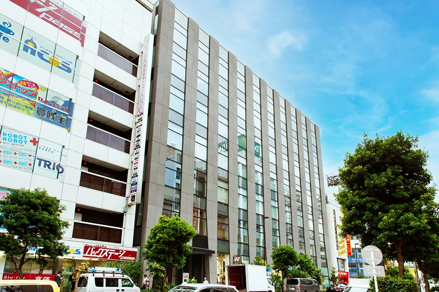 TKPガーデンシティPREMIUM秋葉原 外観