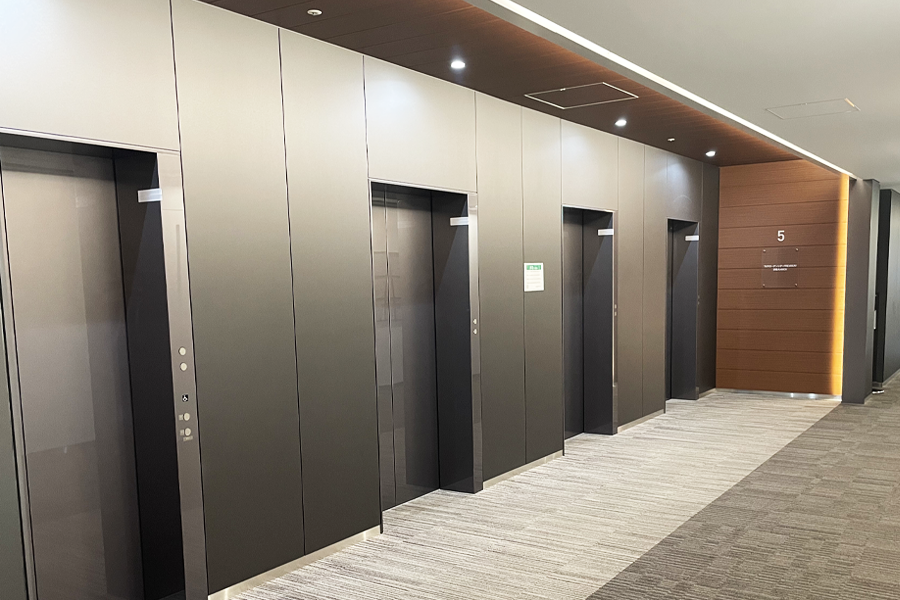 TKPガーデンシティPREMIUM京橋ANNEX EVホール