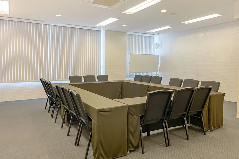 TKP大宮駅西口カンファレンスセンター 【6階】ミーティングルーム6C