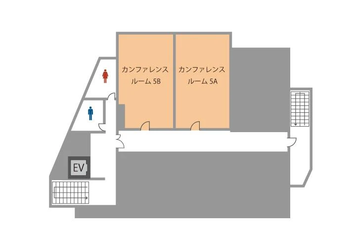 TKP仙台西口ビジネスセンター 5階