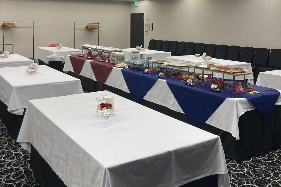 TKPガーデンシティ新大阪 バンケット6B