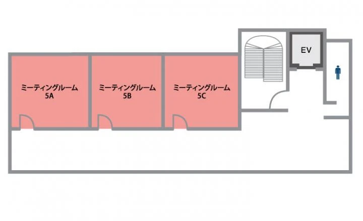 味覚糖UHA館TKP溜池山王カンファレンスセンター 5階