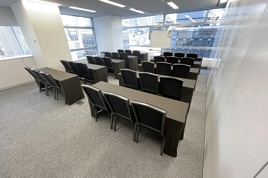 TKP新橋汐留カンファレンスセンター ミーティングルーム8A