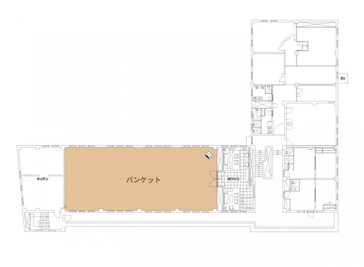CIRQ（シルク）芦屋 2階