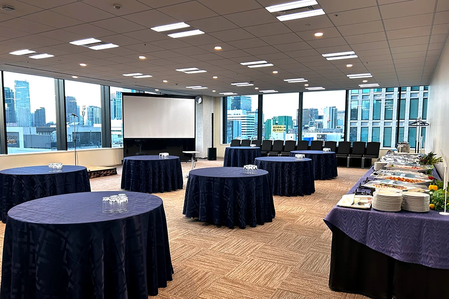 TKPガーデンシティPREMIUM浜松町WTC annex ホール10F