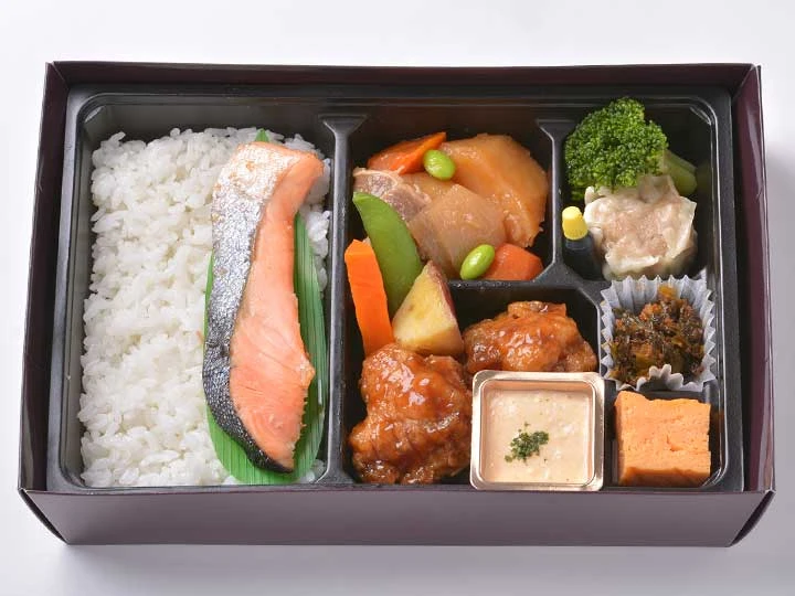 TKP×塚田農場 特製幕ノ内弁当