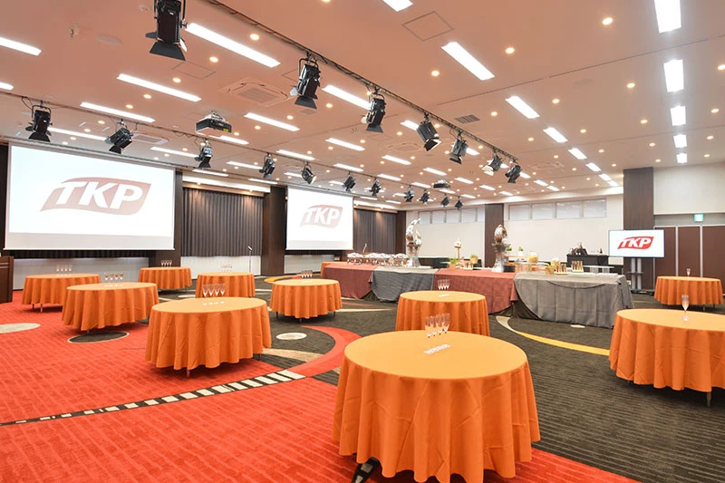 TKPガーデンシティPREMIUM品川 ホール6A