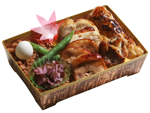 えび寿屋　鶏弁