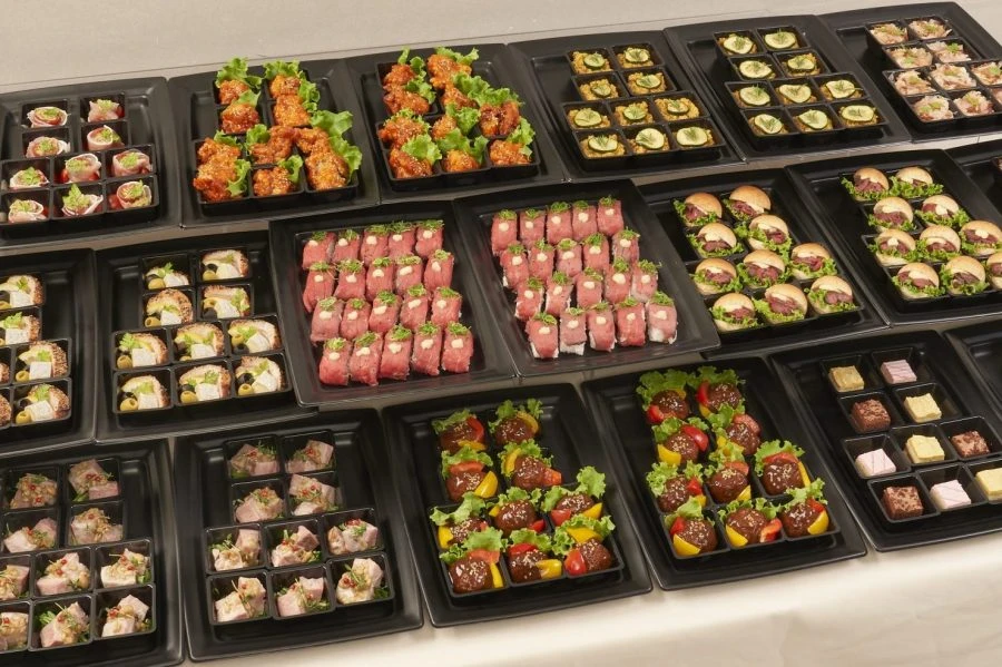 小分けデリバリープラン