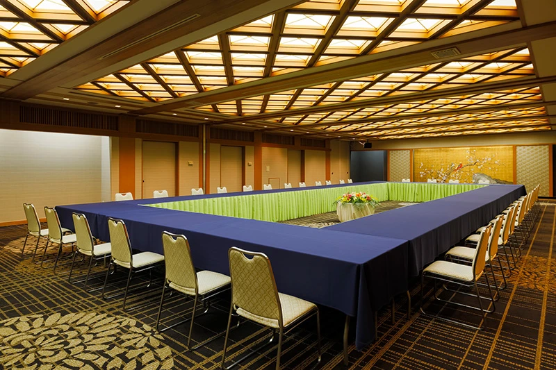 TKPホテル青森 錦鶏の間(全)