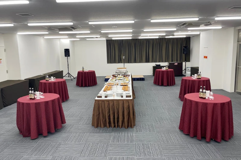 TKPガーデンシティPREMIUM広島駅前 ホール1A