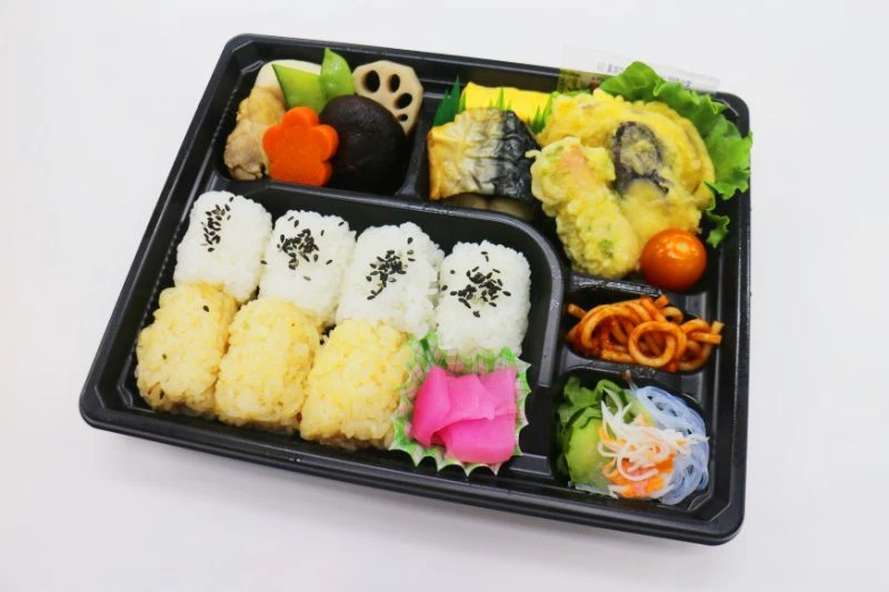 TKP伊予和風俵むすび弁当