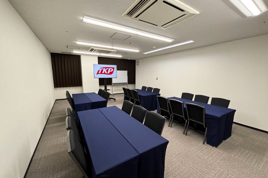 TKP高松カンファレンスセンター ミーティングルーム3B
