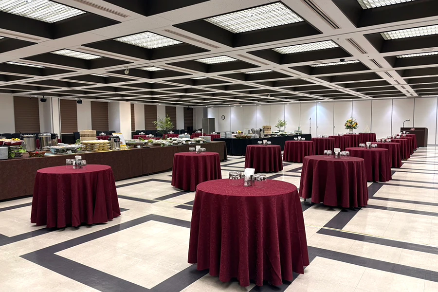 TKPガーデンシティPREMIUM天神スカイホール 宴会場