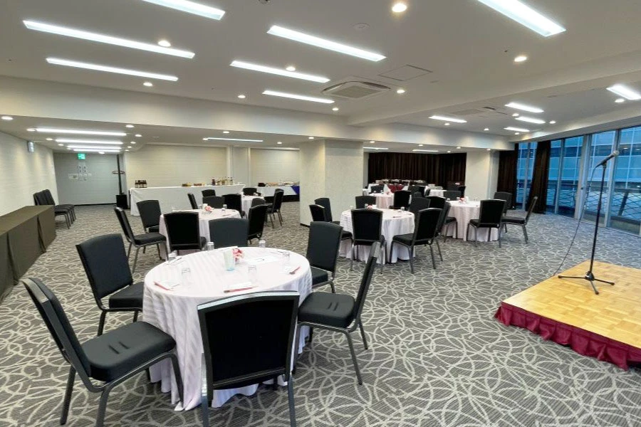 TKPガーデンシティ京都タワーホテル バンケット4D