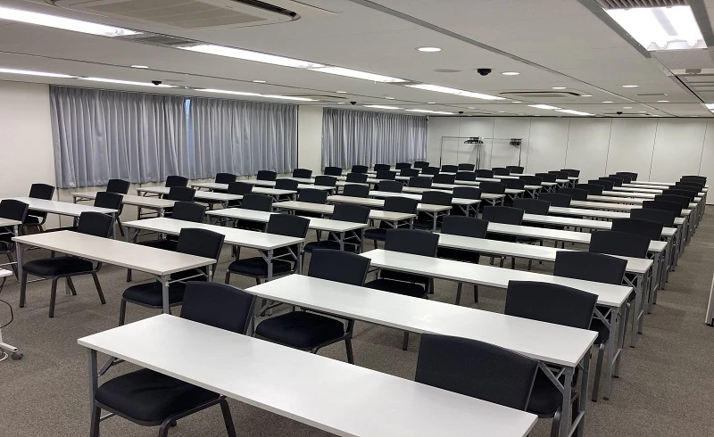 TKP品川カンファレンスセンター ホール9A+9B