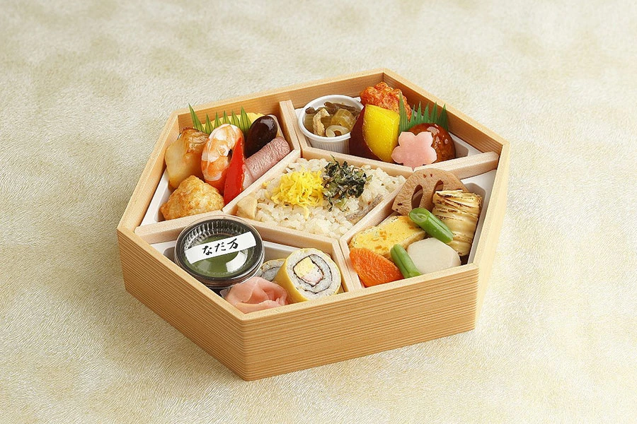 【東京】【なだ万】華の膳