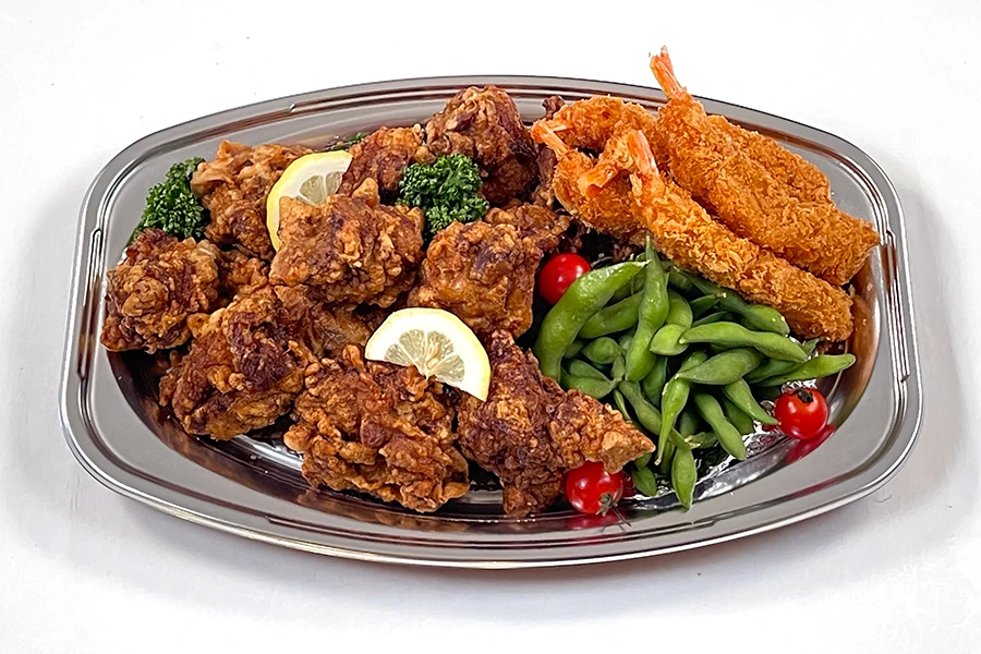 【札幌】【オードブル】ミニパーティーザンギセット