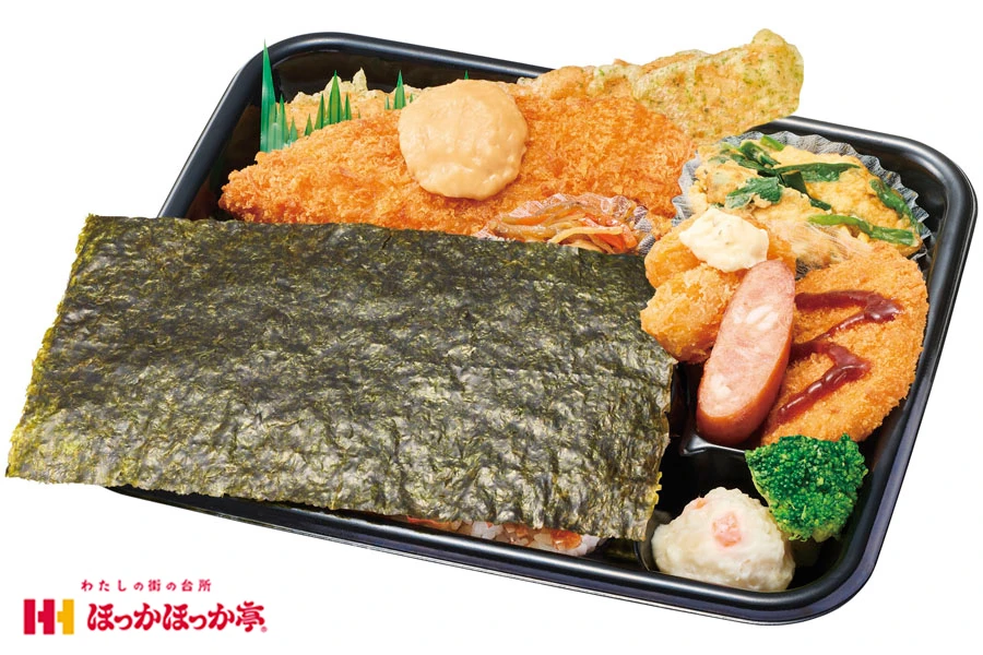 【大阪】【TKP】のりスペシャル弁当（お茶付き）