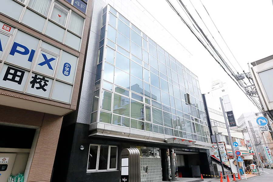 リージャス 町田駅前ビジネスセンター 外観