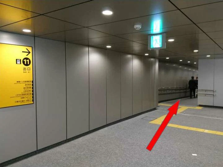 淀屋橋駅から1
