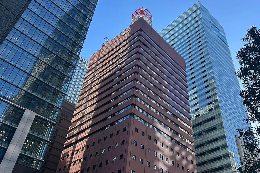 TKP東京駅大手町カンファレンスセンター 外観