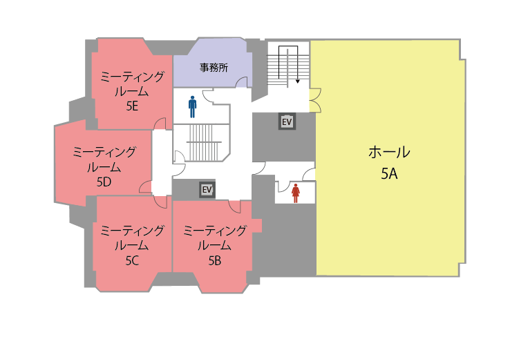TKP池袋カンファレンスセンター 5階