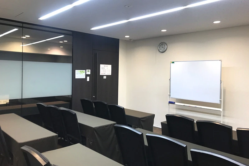 味覚糖UHA館TKP溜池山王カンファレンスセンター ミーティングルーム5B