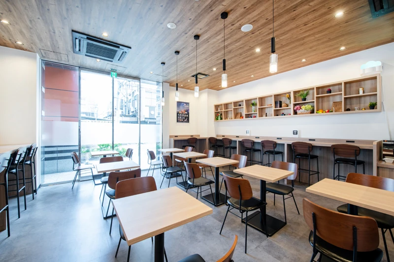 TKP Dining Cafe福岡天神西 ダイニングカフェ福岡天神西