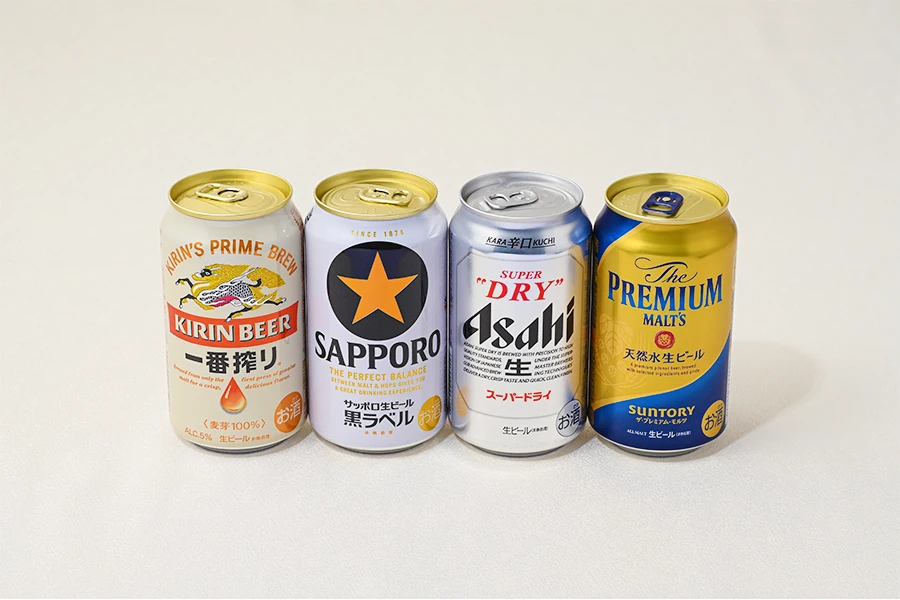 缶ビール（350ml）