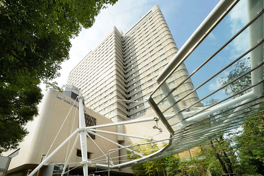 TKPホテルメトロポリタン(池袋) 外観