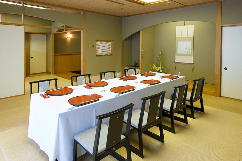 TKPホテル青森 竹の間(和室18帖)