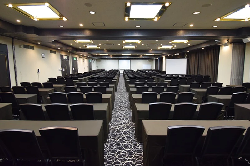 TKPガーデンシティ大阪リバーサイドホテル ホール4A+4B+4C＋4D（全）